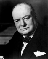Winston Churchill
