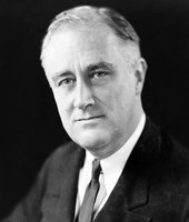 delano roosevelt